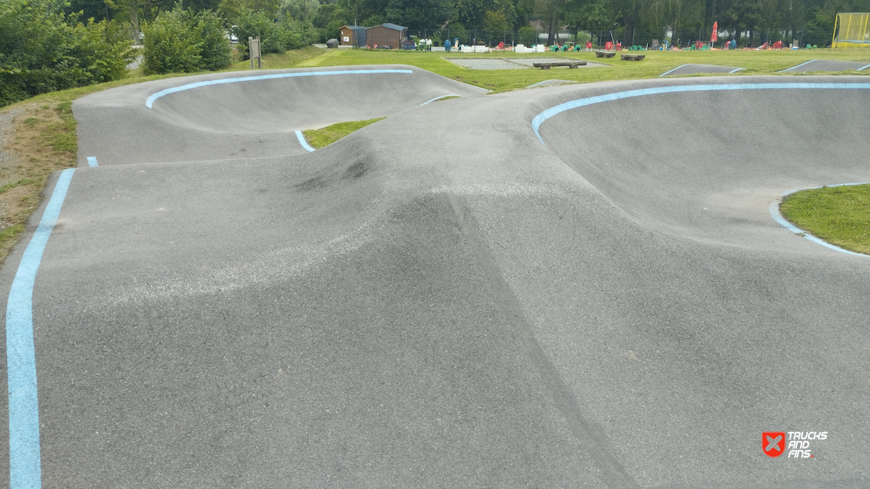 Le Quesnoy pumptrack